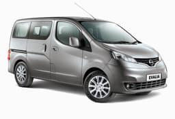 New 2013 Nissan Evalia XV MPV photo gallery